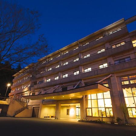 Unzen Onsen Seiunso Otel Dış mekan fotoğraf