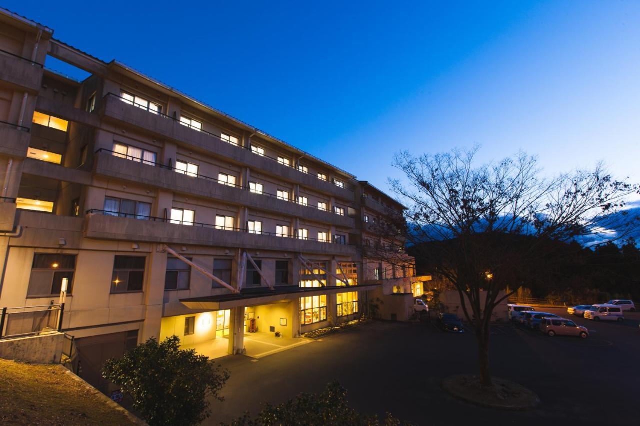Unzen Onsen Seiunso Otel Dış mekan fotoğraf