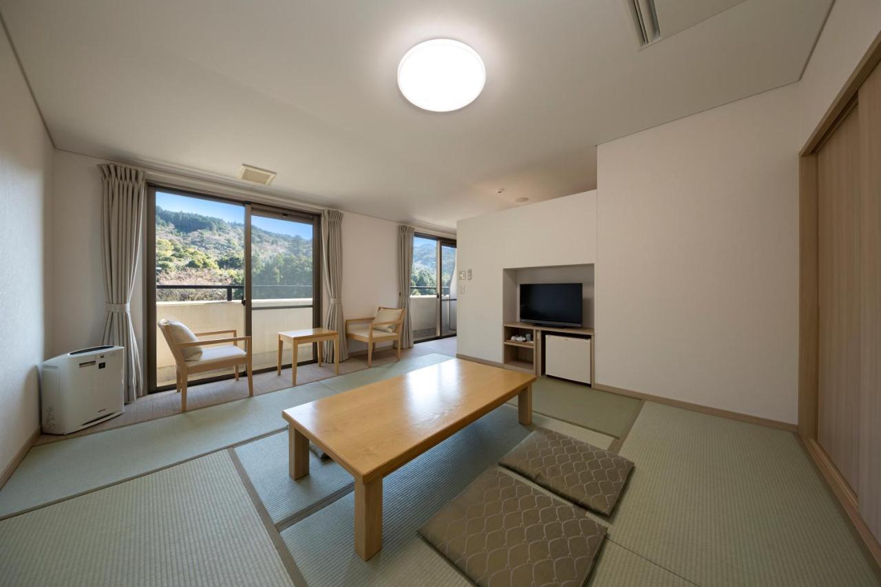 Unzen Onsen Seiunso Otel Dış mekan fotoğraf