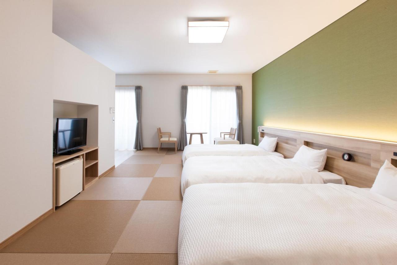 Unzen Onsen Seiunso Otel Dış mekan fotoğraf