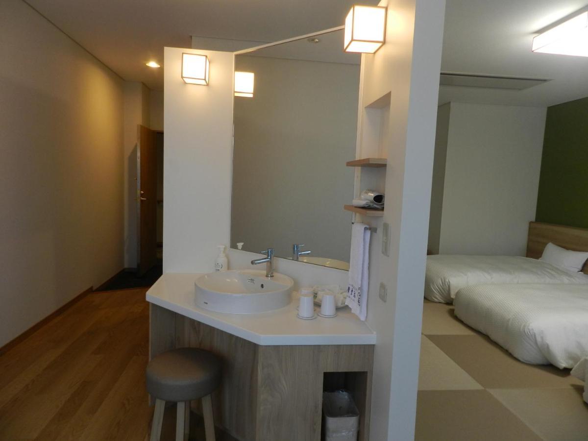 Unzen Onsen Seiunso Otel Dış mekan fotoğraf