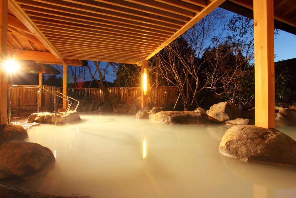 Unzen Onsen Seiunso Otel Dış mekan fotoğraf