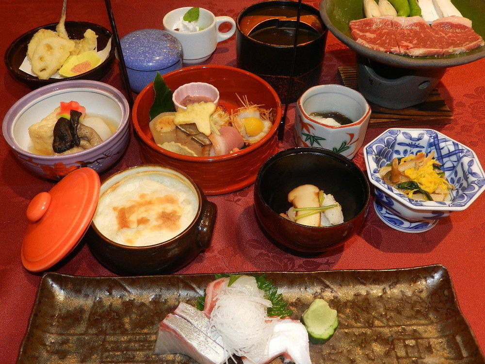 Unzen Onsen Seiunso Otel Dış mekan fotoğraf