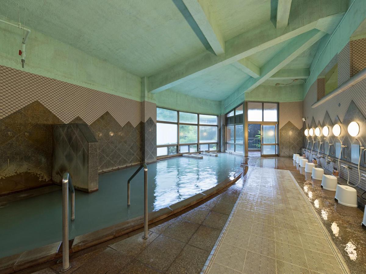 Unzen Onsen Seiunso Otel Dış mekan fotoğraf