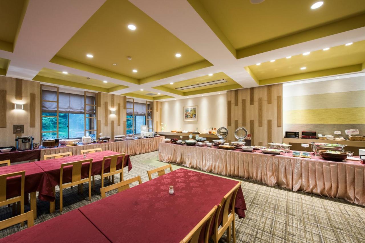 Unzen Onsen Seiunso Otel Dış mekan fotoğraf