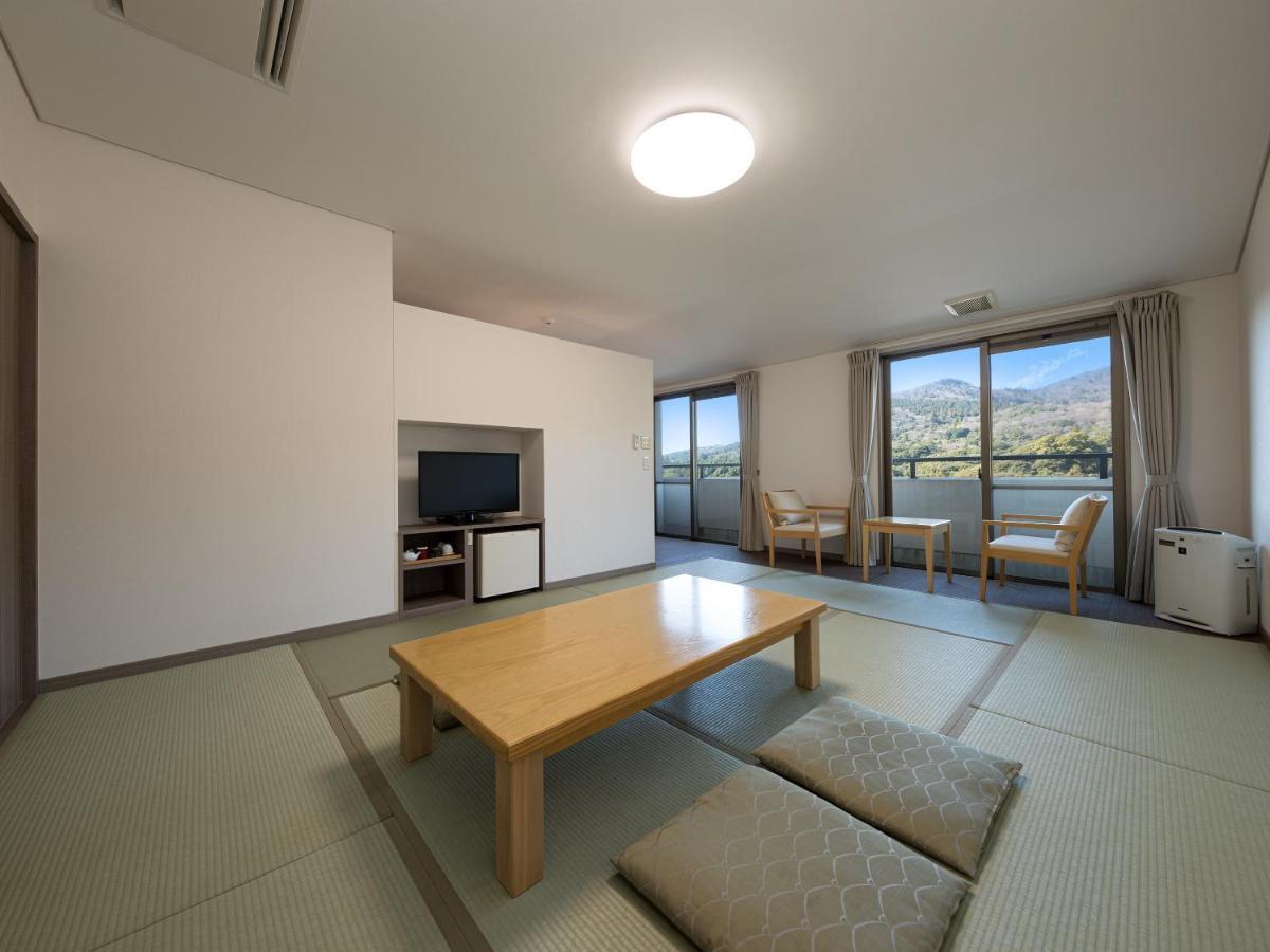 Unzen Onsen Seiunso Otel Dış mekan fotoğraf