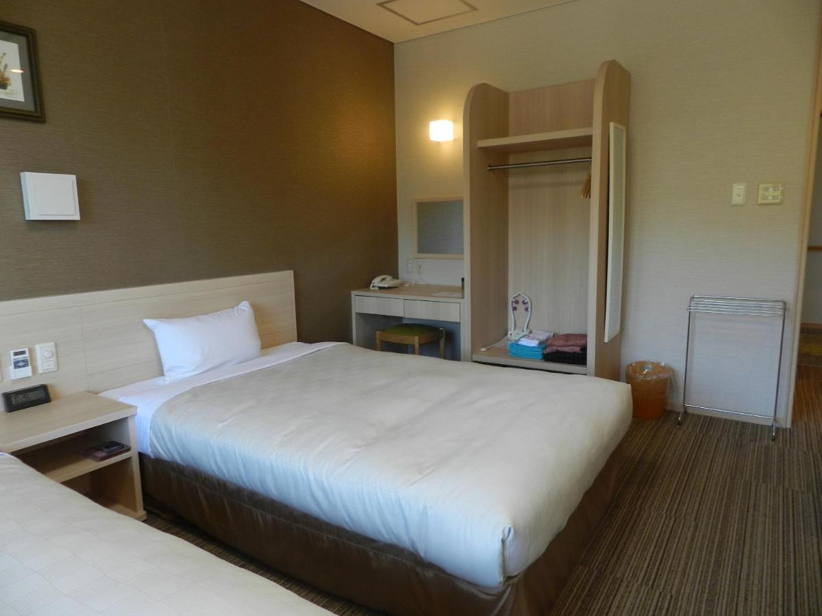 Unzen Onsen Seiunso Otel Dış mekan fotoğraf