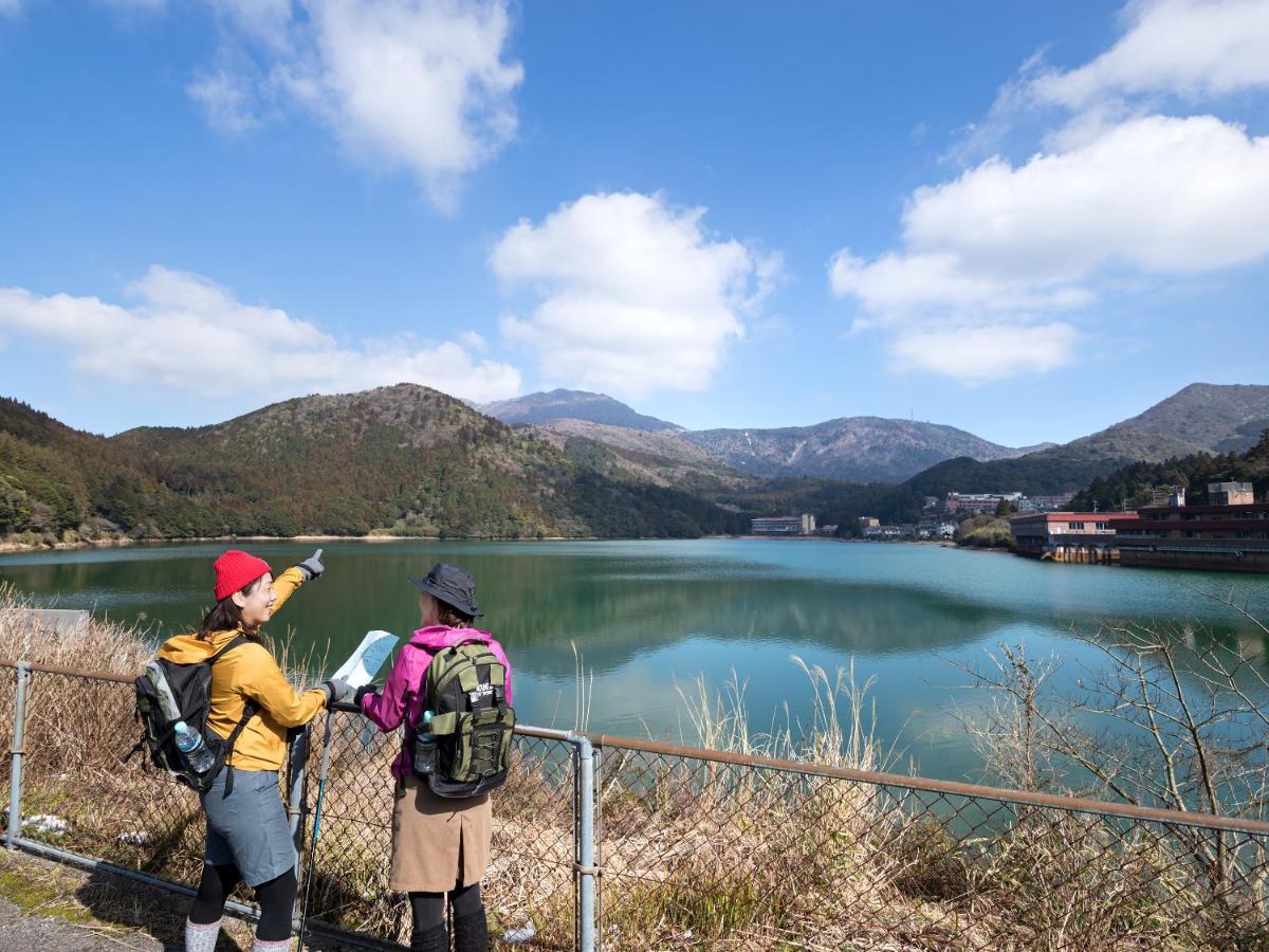 Unzen Onsen Seiunso Otel Dış mekan fotoğraf