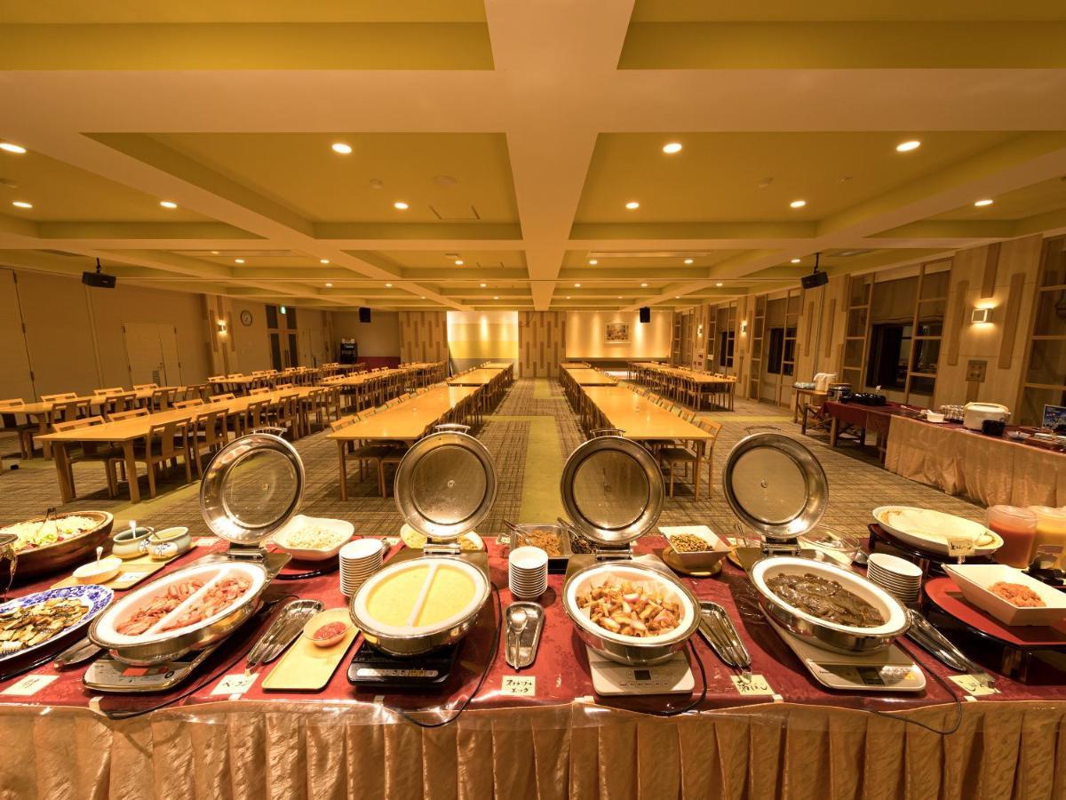 Unzen Onsen Seiunso Otel Dış mekan fotoğraf