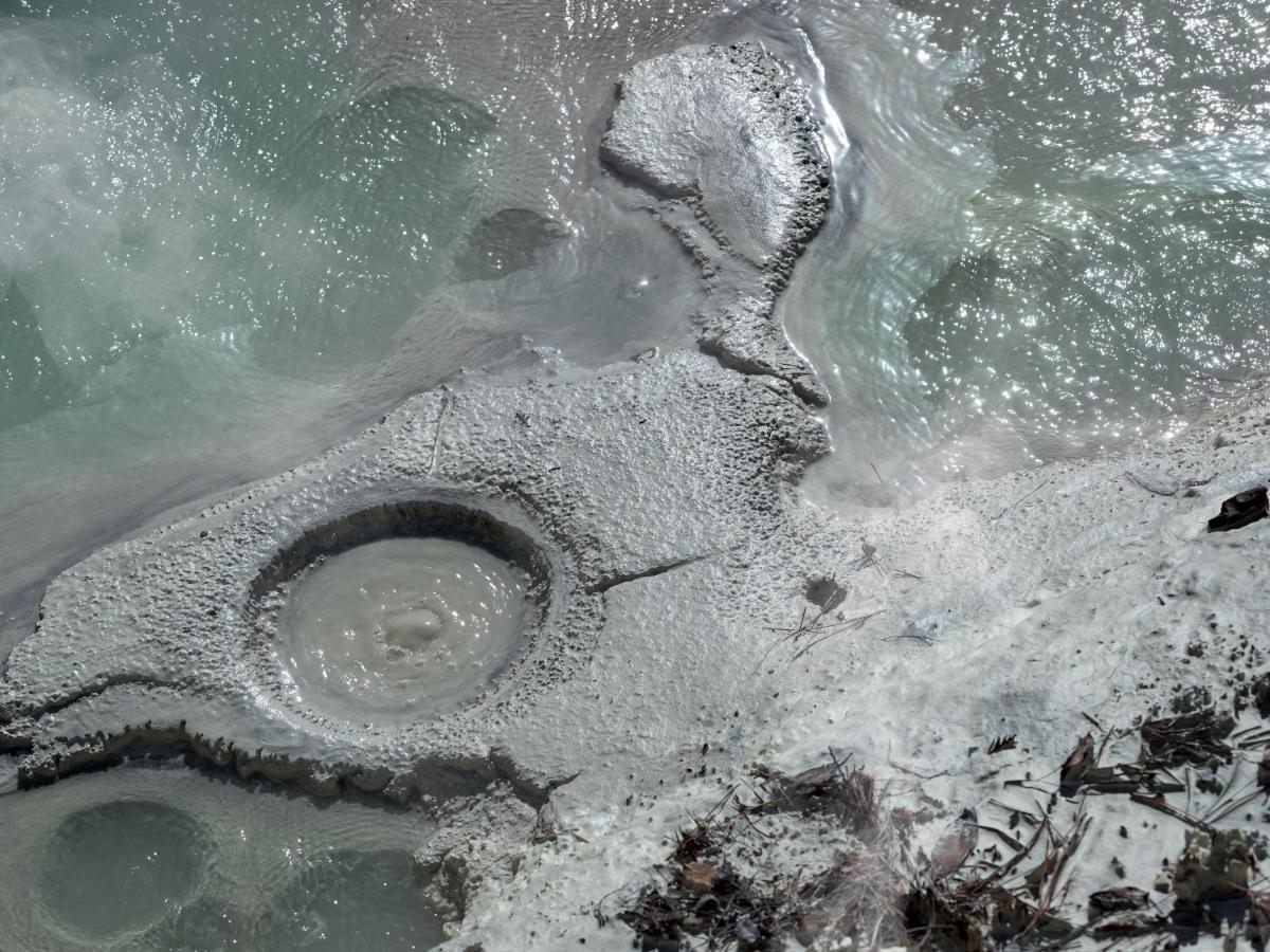 Unzen Onsen Seiunso Otel Dış mekan fotoğraf